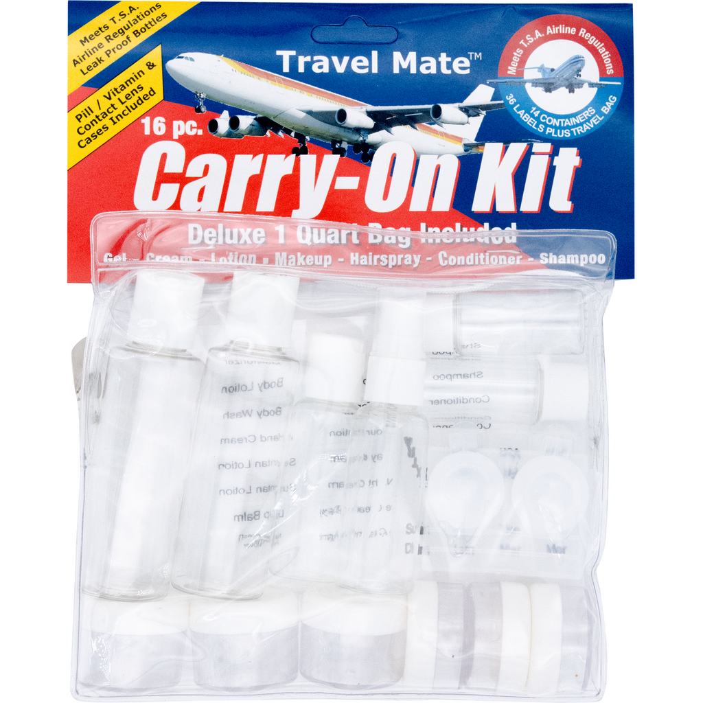 Q-Tips Travel Pack