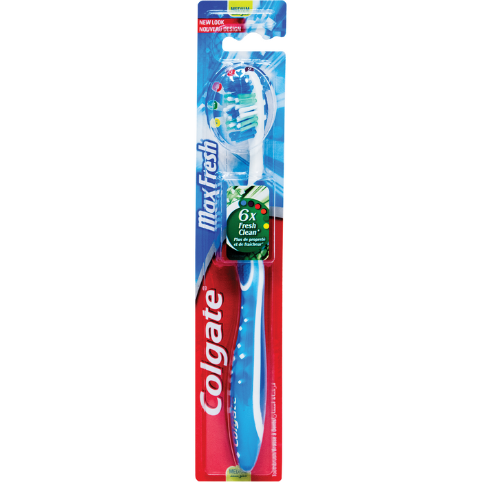 Colgate Max Fresh Full Head Toothbrush