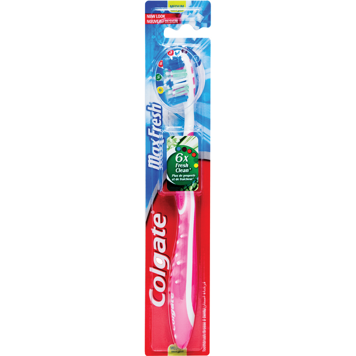 Colgate Max Fresh Full Head Toothbrush