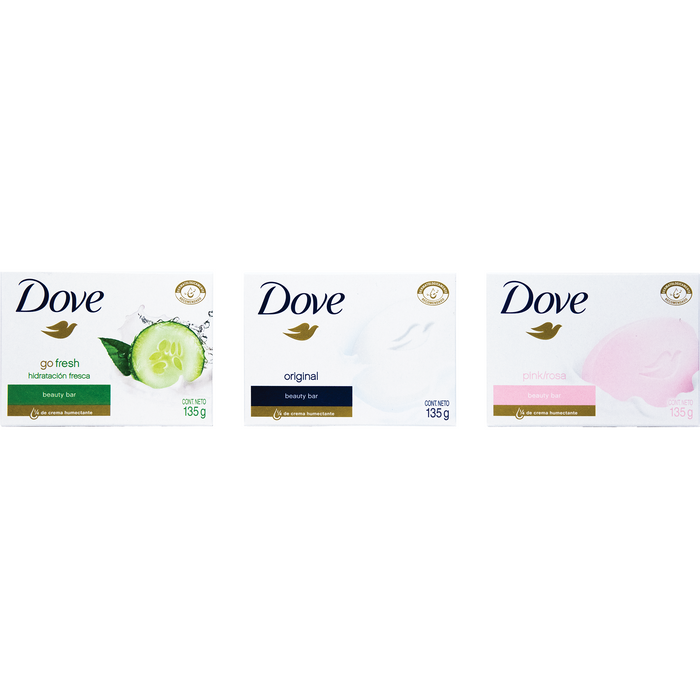 Dove Beauty Bar Soap