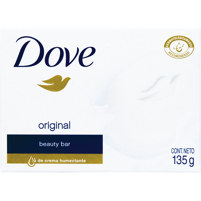 Dove Beauty Bar Soap