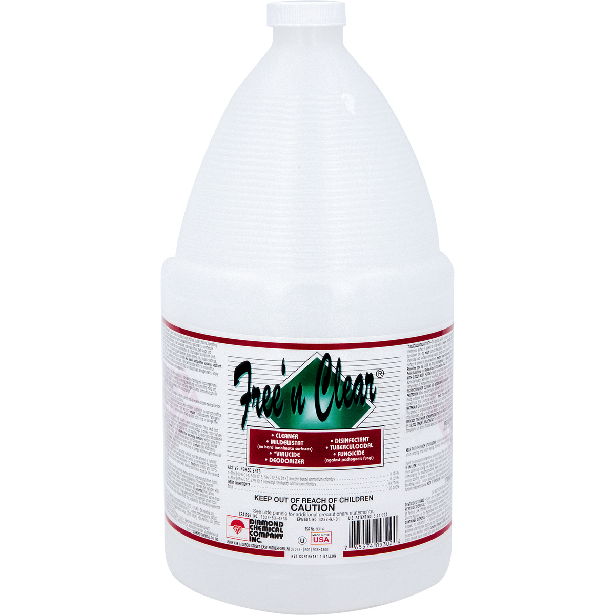 CannaClean SC-1 Industrial Resin Cleaner Concentrate