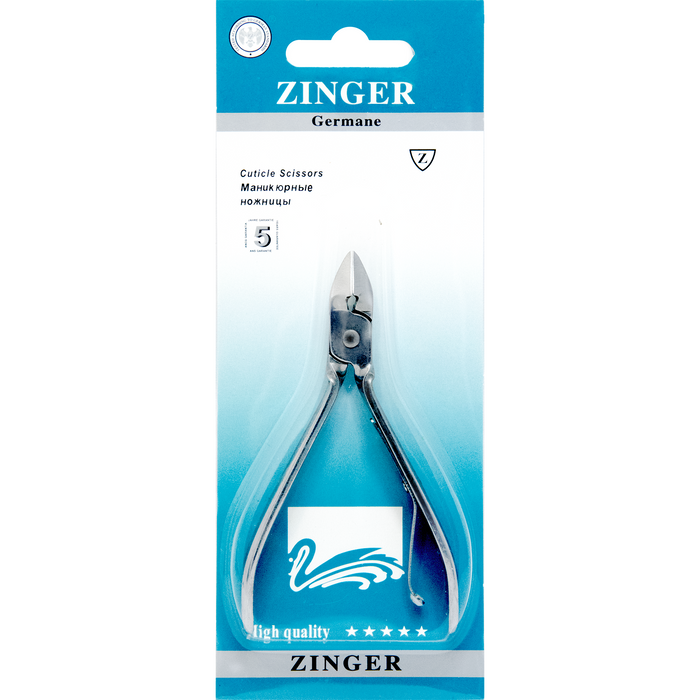 Zinger Cuticle Nipper