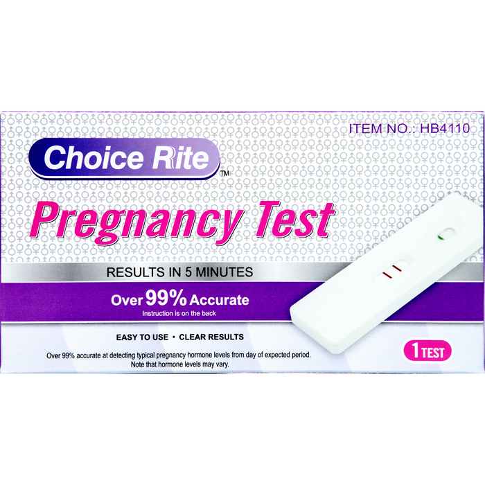 CareRite Pregnancy Test