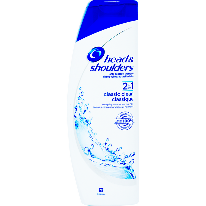 Head & Shoulders 2 in 1 Anti-dandruff Shampoo