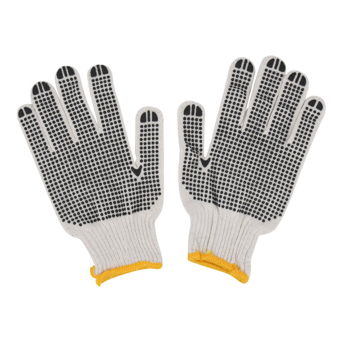 ToolRite PVC Dot Knit Working Gloves