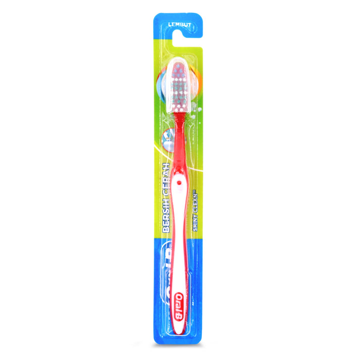 Oral-B Shiny Clean Toothbrush