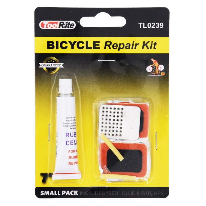 ToolRite Bicycle Repair Kit - Small Pack