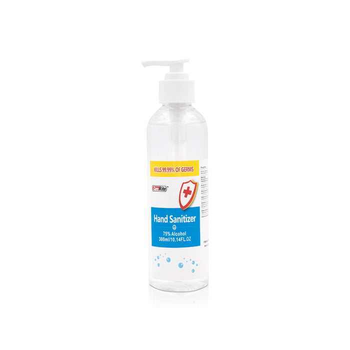CareRite 10.14 oz. Hand Sanitizer Pump Bottle