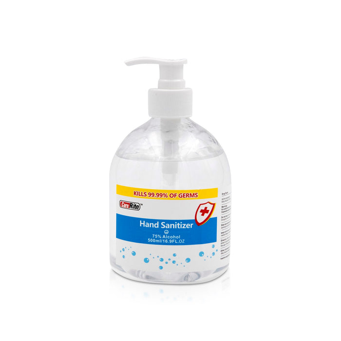 CareRite 16.9 oz. Hand Sanitizer Pump Bottle
