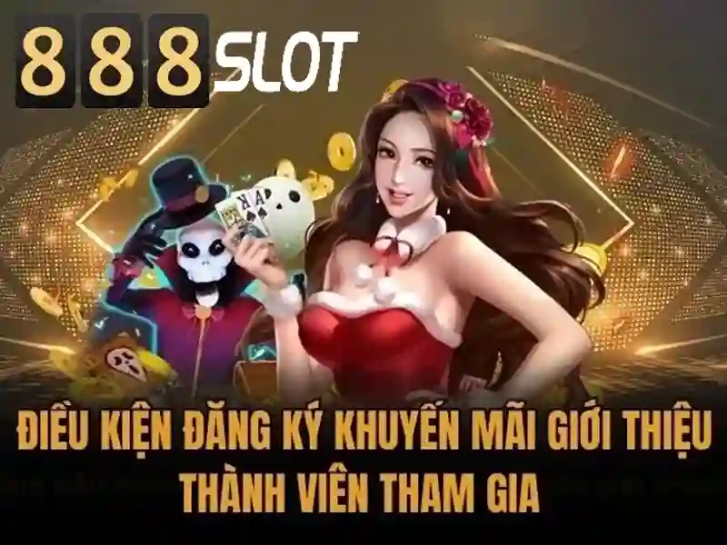 Danh mục trò chơi đa dạng tại 888slot