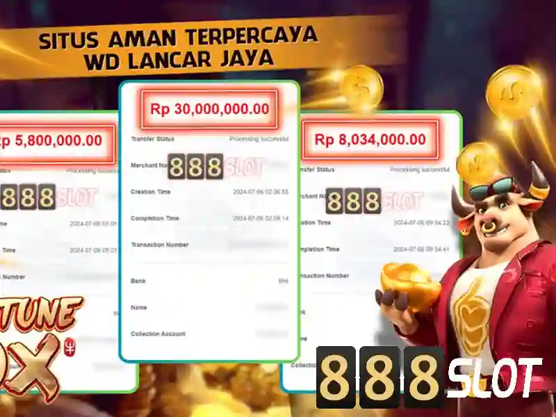 Trải nghiệm người dùng tại 888Slot với giao diện thân thiện