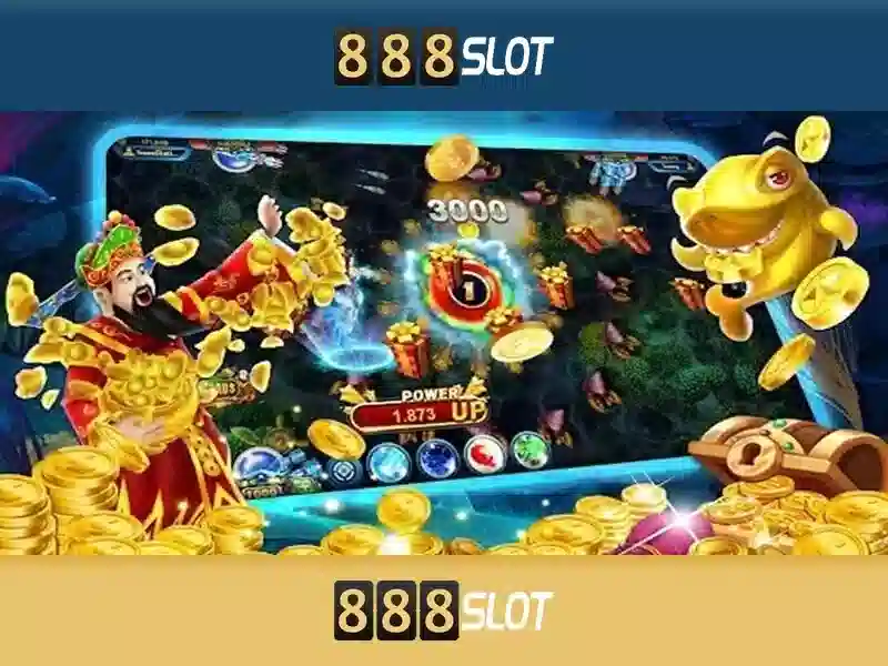 Các trò chơi nổi bật tại 888slot