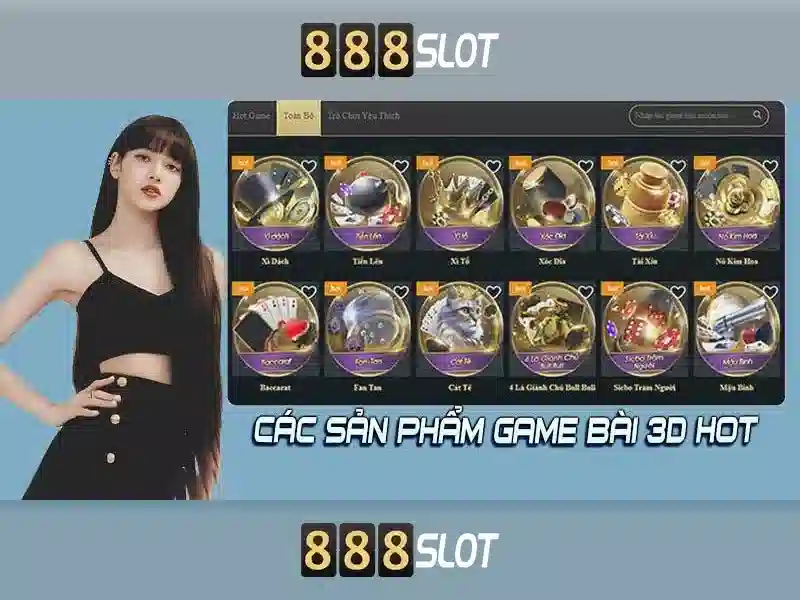 Giới thiệu về 888slot