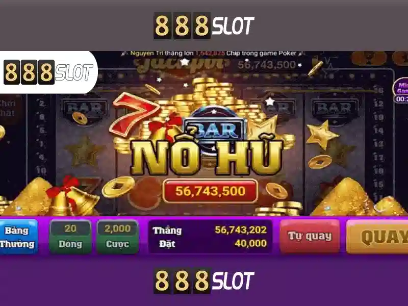 Giới thiệu về 888slot