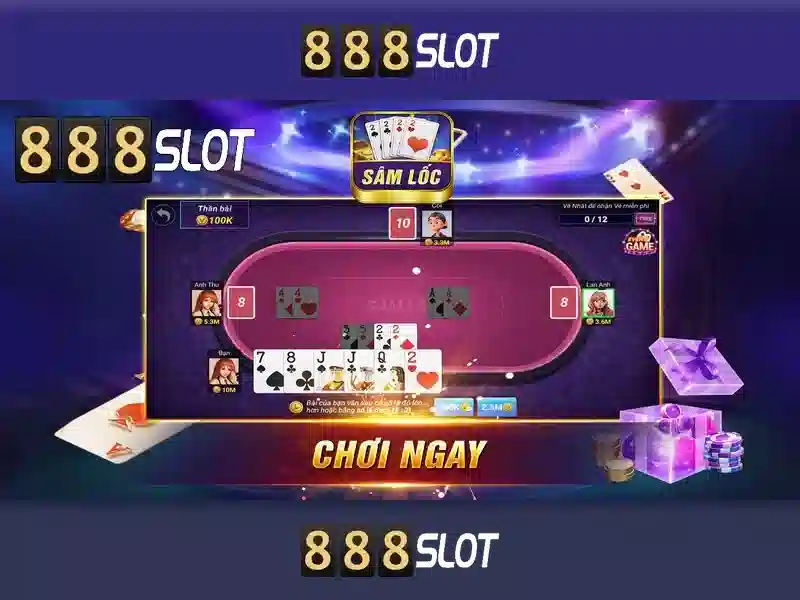 Lợi ích khi chơi tại 888slot