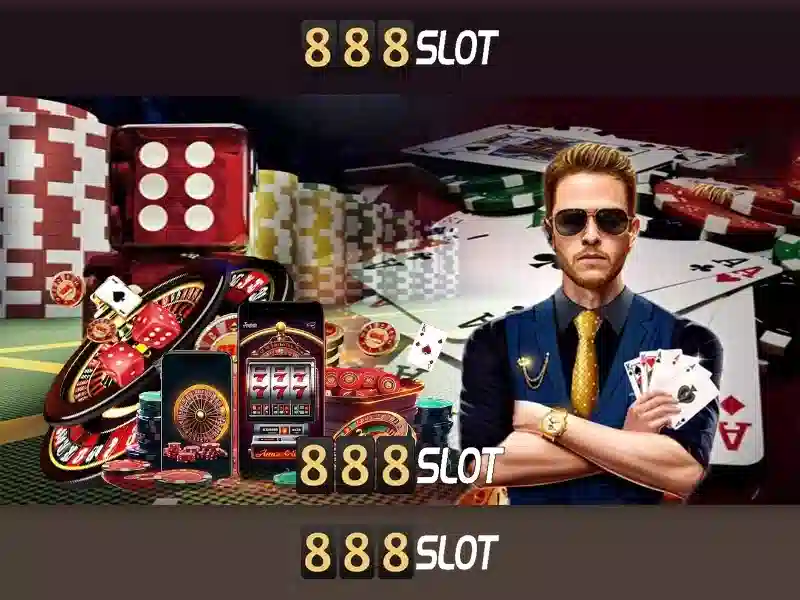 Giới thiệu về 888slot