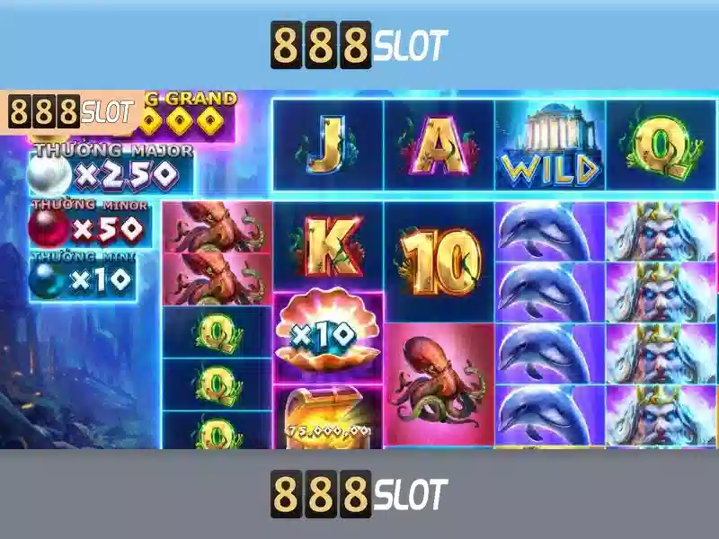 Giới thiệu về 888slot