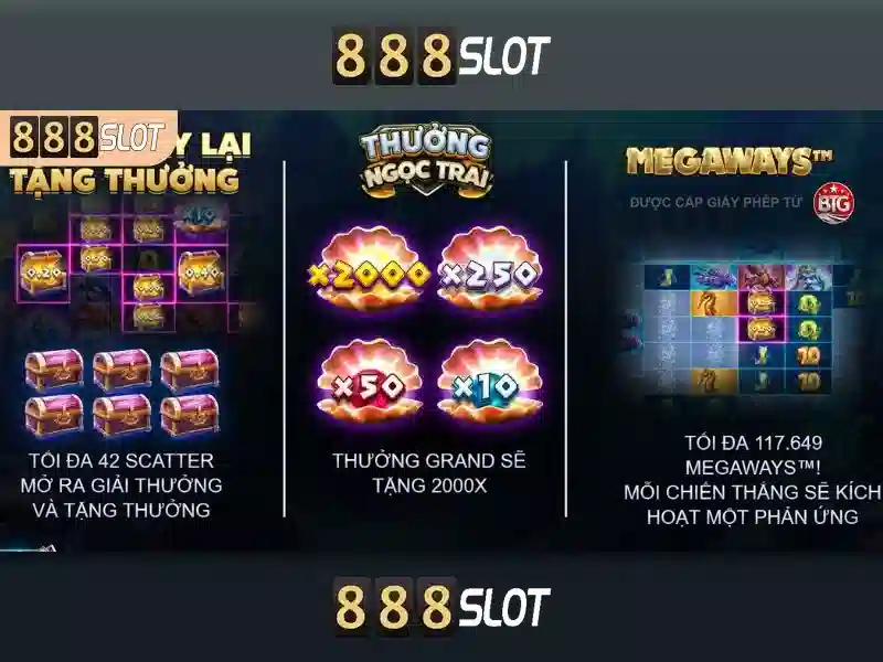 888Slot - Nền tảng chơi slot trực tuyến an toàn và đáng tin cậy