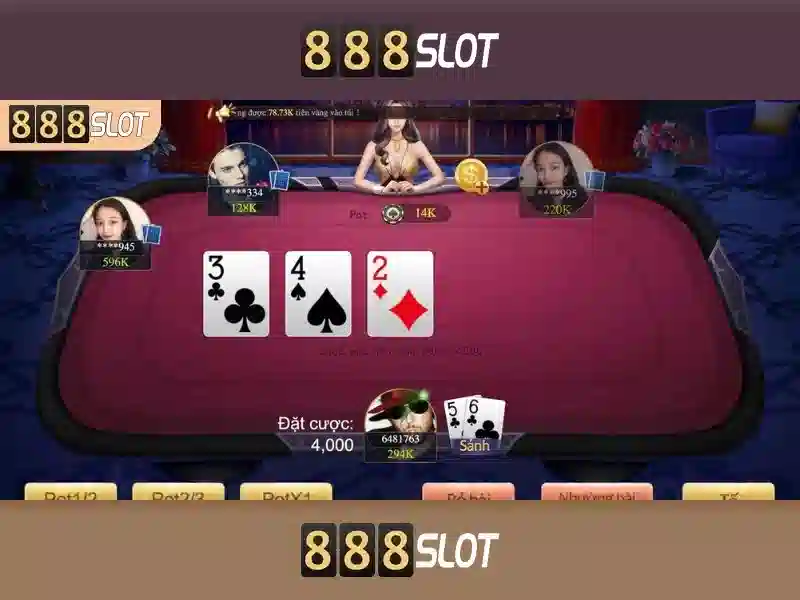 Khám phá 888slot - Nền tảng casino trực tuyến đáng tin cậy Giao diện nhà cái hoàn hảo