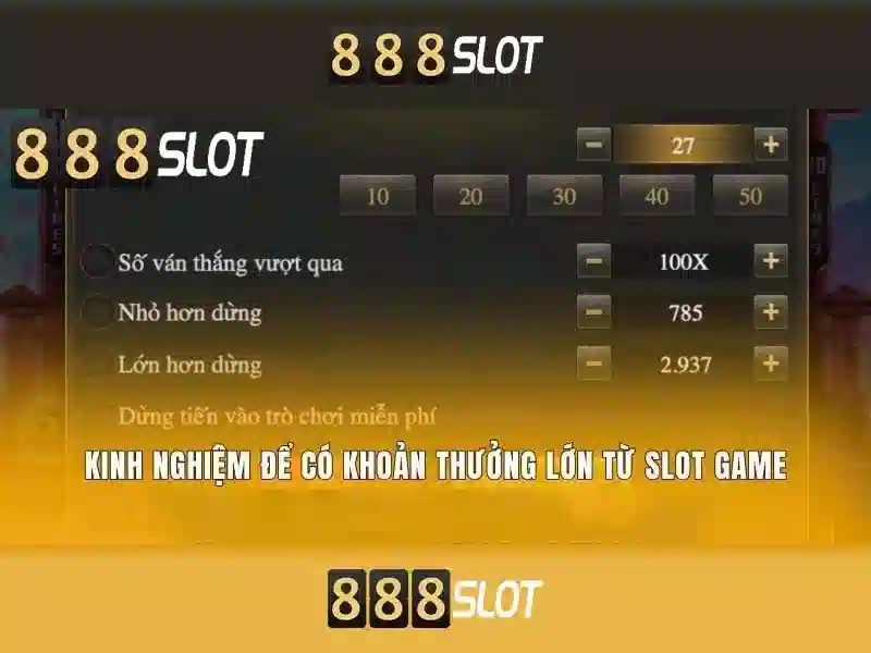 Khám phá 888slot - nền tảng casino trực tuyến