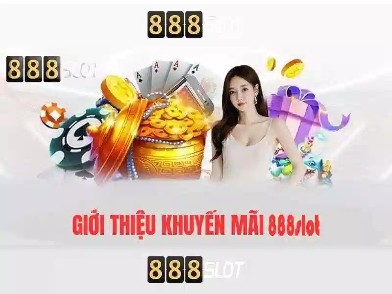 Các trò chơi có tại 888slot