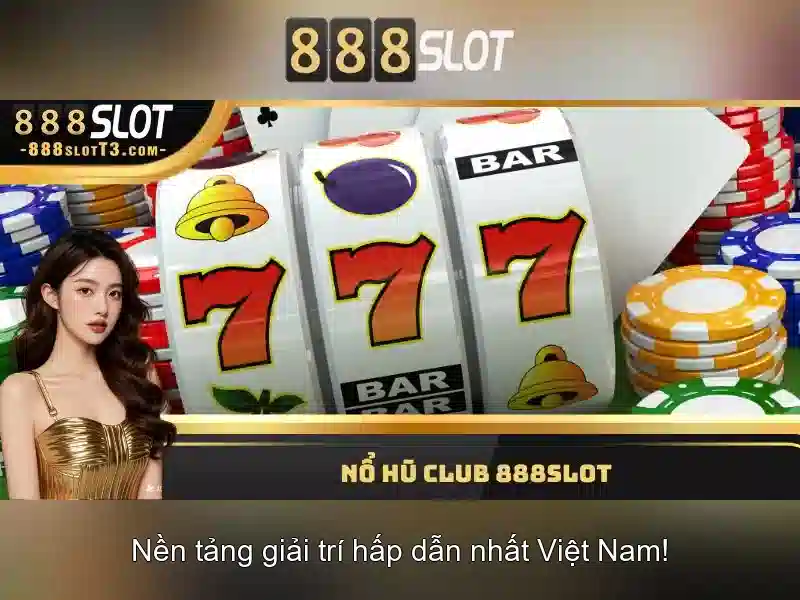 888slot: Nền tảng casino trực tuyến đáng tin cậy