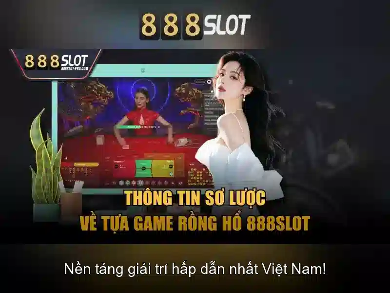 Các trò chơi tại 888slot