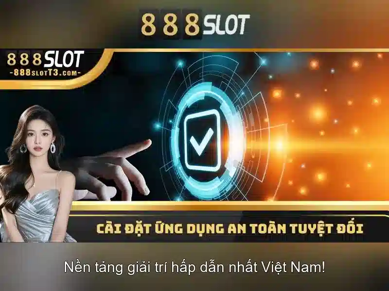 888slot - Giới thiệu nền tảng slot trực tuyến