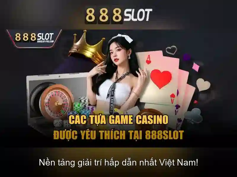Chào mừng đến với 888slot