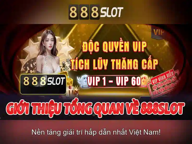 Giới thiệu về 888slot