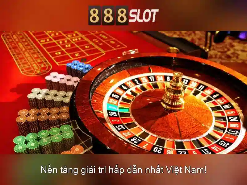 888slot: Đánh giá nền tảng slot trực tuyến an toàn và thú vị Giao diện nhà cái hoàn hảo