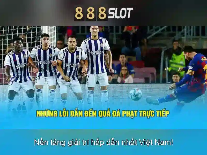 Các trò chơi tại 888slot