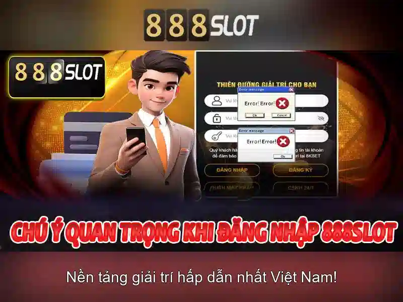 888slot: Nền tảng slot trực tuyến đáng tin cậy và giải trí Giao diện nhà cái hoàn hảo
