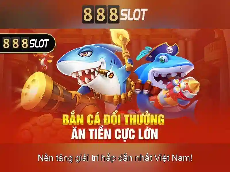 Trải nghiệm chơi game tại 888slot