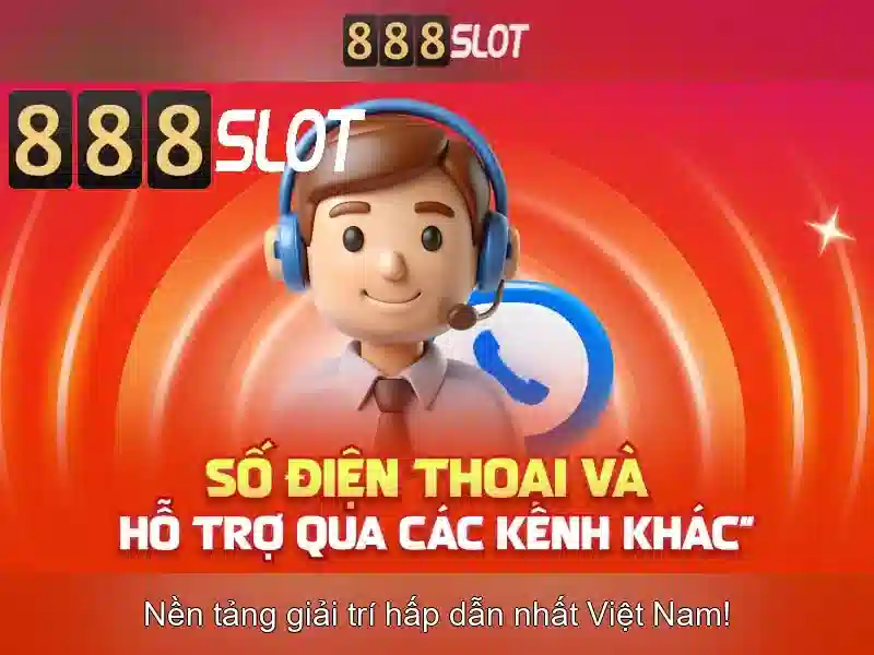 888slot - Nền tảng chơi slot trực tuyến Giao diện nhà cái hoàn hảo