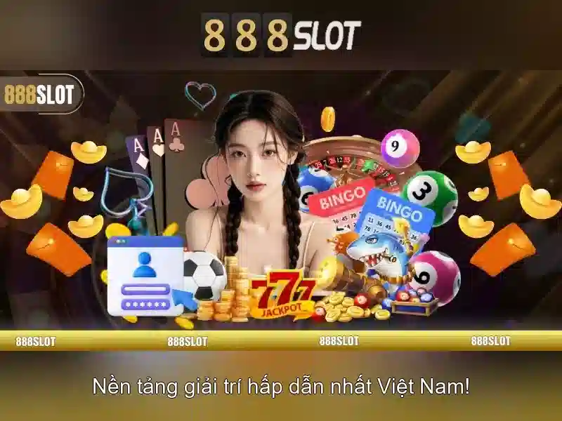 Lợi thế khi chơi tại 888slot