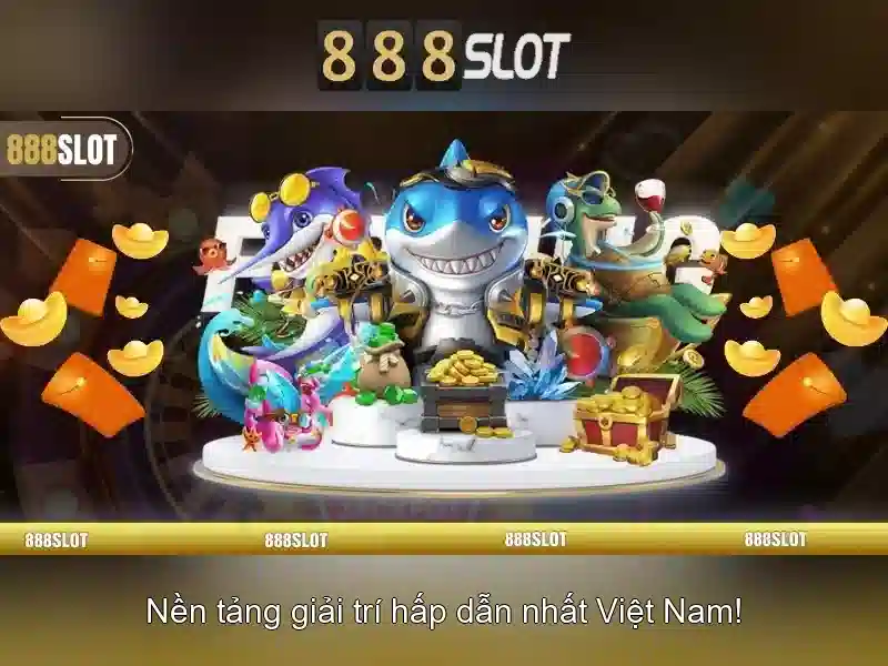 Khám phá 888slot: Đánh giá và trải nghiệm slot trực tuyến Giao diện nhà cái hoàn hảo