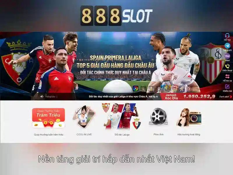 Đặc điểm của nền tảng