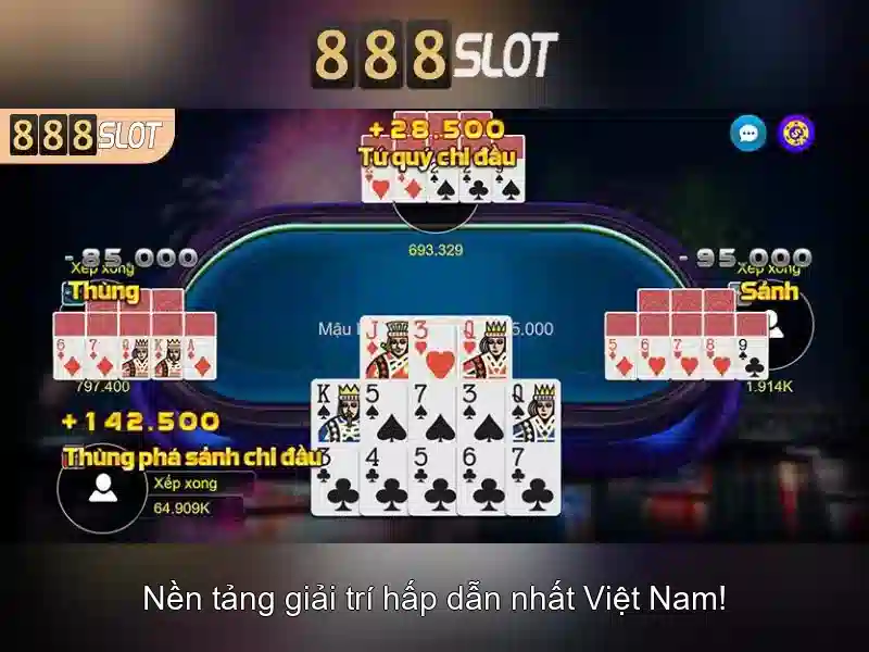 Giao diện nhà cái hoàn hảo