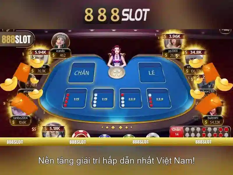 Giao diện nhà cái hoàn hảo