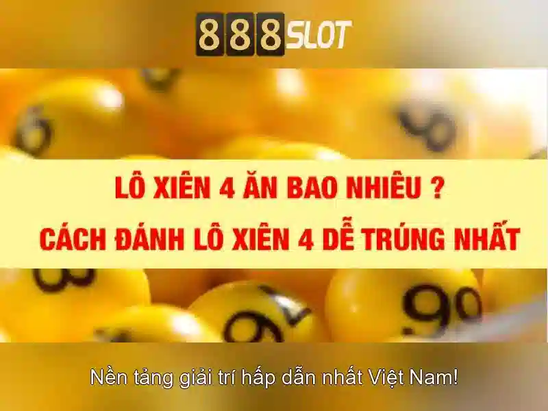 Danh mục trò chơi và jackpot