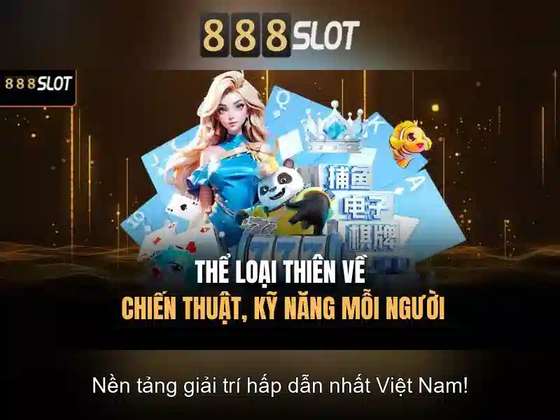 Thư viện trò chơi phong phú