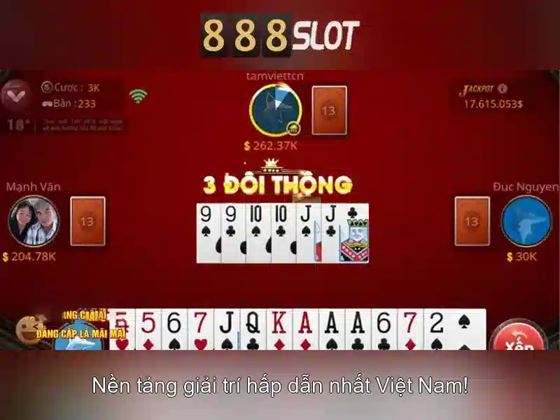888slot - Nền tảng slot trực tuyến hấp dẫn Giao diện nhà cái hoàn hảo