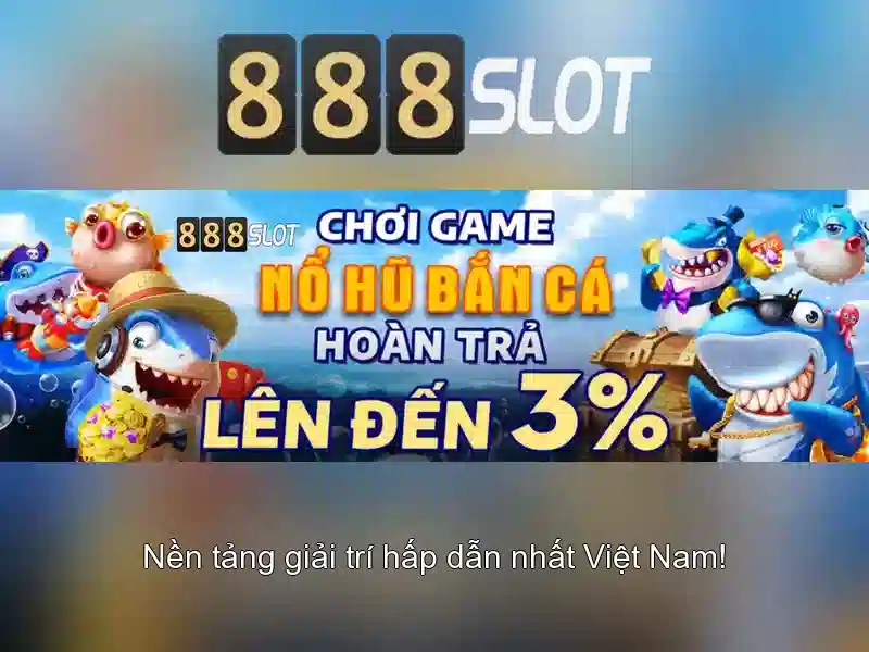 888slot - Nền tảng slot trực tuyến phổ biến và an toàn Giao diện nhà cái hoàn hảo