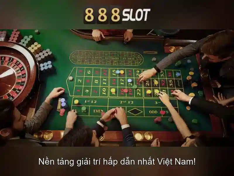 888slot: Đánh giá và Trải nghiệm tổng quan Giao diện nhà cái hoàn hảo
