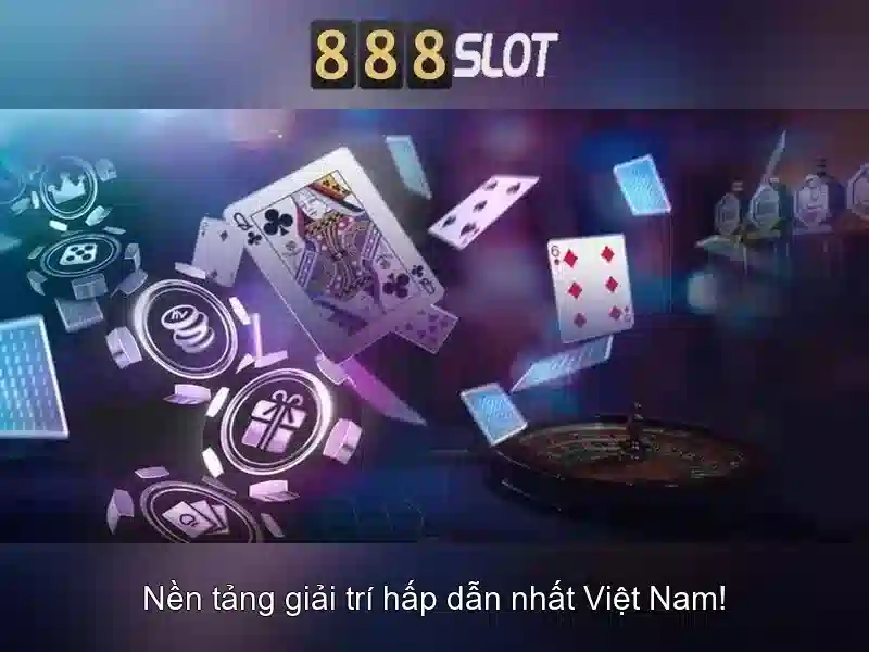 Khám phá 888slot: Nền tảng chơi slot trực tuyến hàng đầu Giao diện nhà cái hoàn hảo