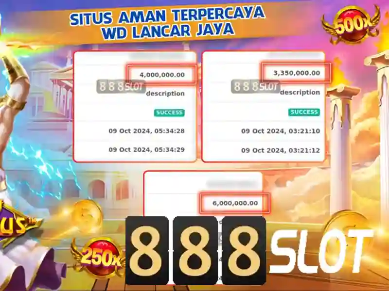 888slot là gì và tại sao nó nổi bật
