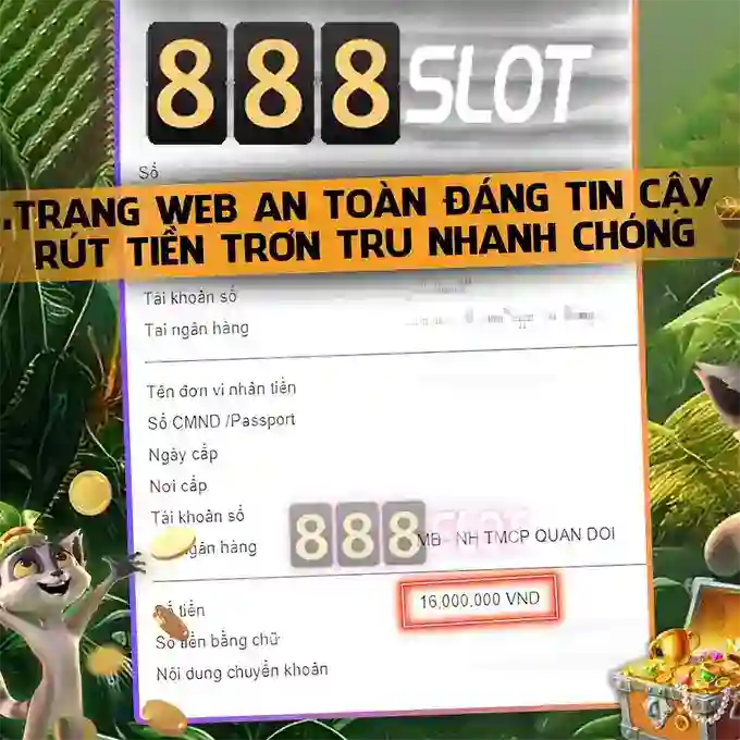 Giao diện nhà cái hoàn hảo
